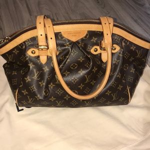 Louis Vuitton Monogram Tivoli GM